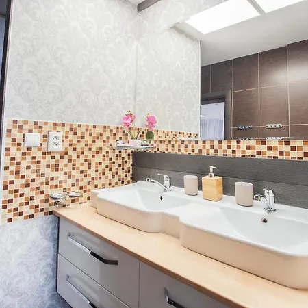 Podunajske Biskupice Apartman Pozsony