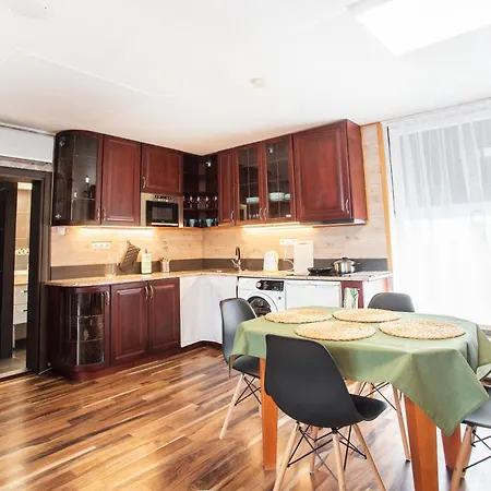Appartamento Podunajské Biskupice Bratislava