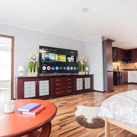 Podunajske Biskupice Apartman