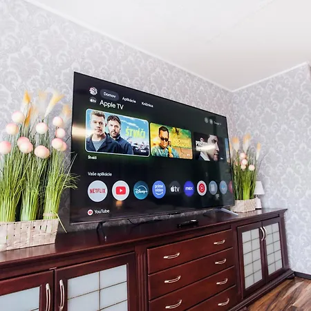 Podunajske Biskupice Apartman *