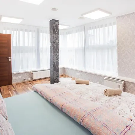 Podunajske Biskupice 公寓 布拉迪斯拉发